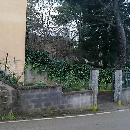 B&B La Casetta Dei Nonni Орвието Экстерьер фото