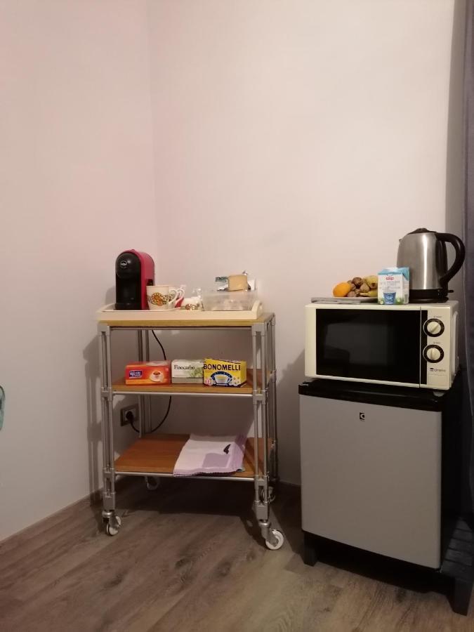 B&B La Casetta Dei Nonni Орвието Экстерьер фото
