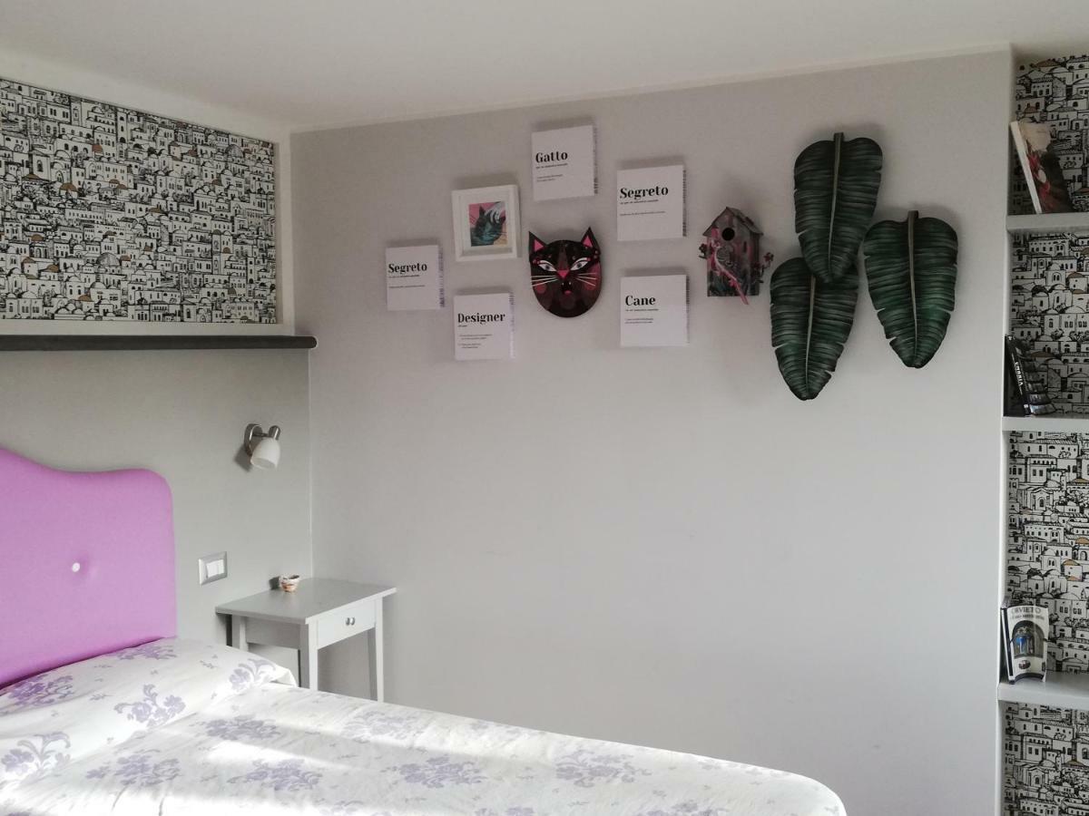B&B La Casetta Dei Nonni Орвието Экстерьер фото